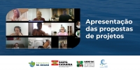 Comit&ecirc; Cubat&atilde;o e Madre e Entidade Executiva d&atilde;o in&iacute;cio &agrave; di&aacute;logo sobre projetos para as Bacias