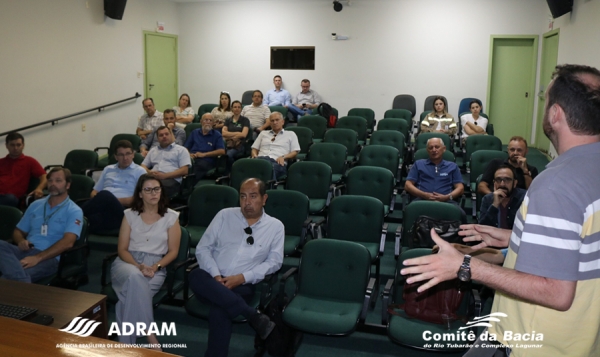 Assembleia Geral Ordinária do Comitê