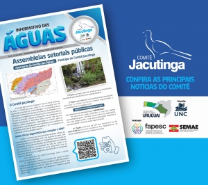 Informativo das Águas nº 06/2024 já está disponível