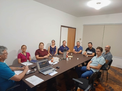 Comitê Tubarão e Complexo Lagunar participa da reunião do COMDEMA, em Pedras Grandes