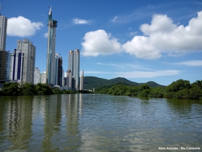Assembleia P&uacute;blica definir&aacute; usos permitidos do Rio Cambori&uacute; e aqu&iacute;feros da regi&atilde;o