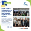 Comitê Cubatão e Madre participa de reunião do Fórum Catarinense dos Comitês de Bacias em Lages