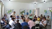 Possível falta de água na Costa Esmeralda é discutida por Comissão coordenada pelo Comitê da Bacia do Rio Tijucas