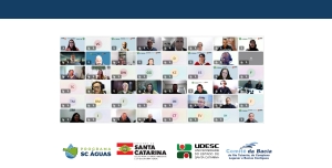 Curso re&uacute;ne t&eacute;cnicos de ag&ecirc;ncias reguladoras regionais para discutir desafios do saneamento b&aacute;sico na Bacia do Rio Tubar&atilde;o e Complexo Lagunar