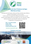 Oficina discutir&aacute; os usos futuros da &aacute;gua na Bacia Hidrogr&aacute;fica do Rio do Peixe