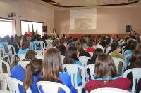 Forum discute sustentabilidade com alunos de Urussanga