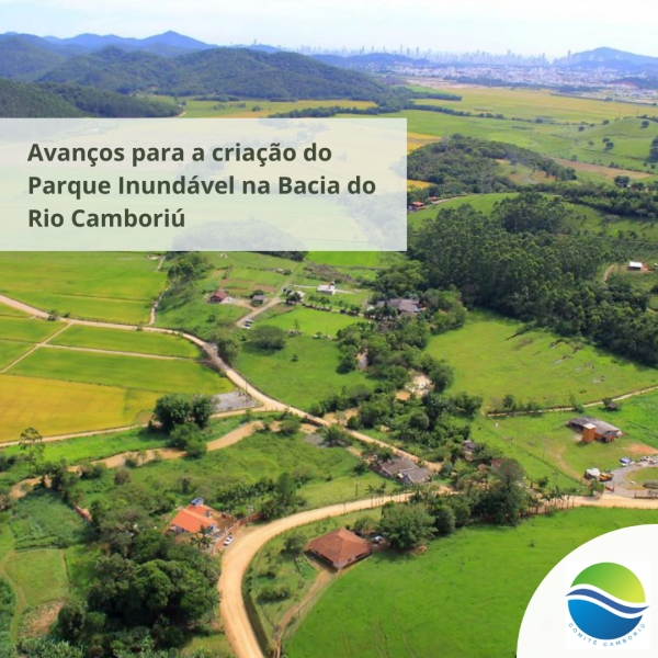 IMA aprova RIMA do Parque Inundável na Bacia do Rio Camboriú