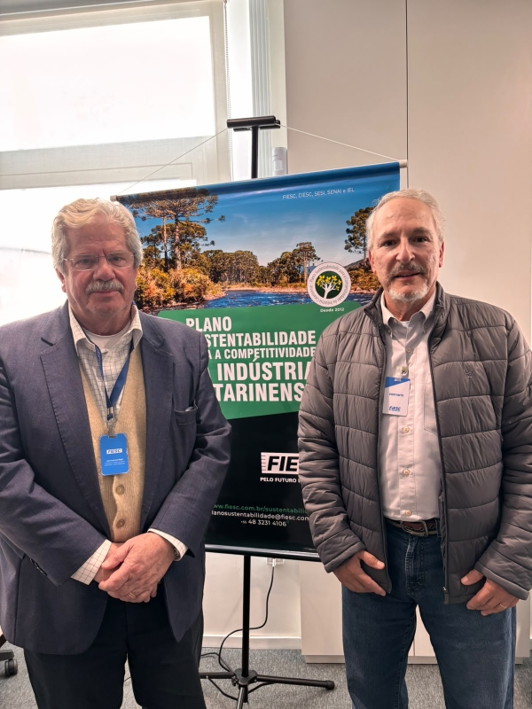 Comit&ecirc; Ararangu&aacute; e Afluentes do Mampituba participa de lan&ccedil;amento de sistema de de monitoramento de metas de reciclagem no estado