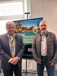 Comit&ecirc; Ararangu&aacute; e Afluentes do Mampituba participa de lan&ccedil;amento de sistema de de monitoramento de metas de reciclagem no estado