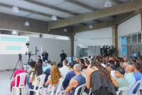 Comitê Araranguá e Afluentes do Mampituba participa de audiência pública em Balneário Arroio do Silva