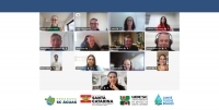 C&acirc;mara T&eacute;cnica Consultiva do Comit&ecirc; Tijucas e Bigua&ccedil;u debate capacita&ccedil;&otilde;es e planejamento de atividades para o ano