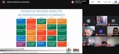 Capacitação Conjunta termina com discussões importantes para a gestão de Recursos Hídricos