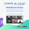 Informativo de junho do Comitê do Itajaí