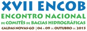 XVII ENCOB - Encontro Nacional de Comitês de Bacia