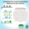 Atividades do Plano de Recursos Hídricos: Caracterização Climática