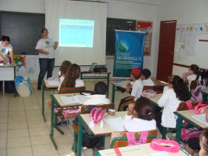 CURSO INFANTIL INICIA EM IÇARA