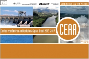 ANA e IBGE atualizam levantamento que aponta o papel da água na economia brasileira