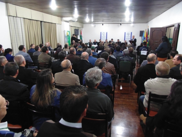 Seminário de Desenvolvimento Regional da Amplanorte