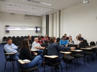 CAT se reúne para ouvir apresentações de Grupos de Trabalho