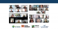 Pautas importantes para o fortalecimento da gest&atilde;o h&iacute;drica s&atilde;o abordadas nas primeiras reuni&otilde;es do ano das C&acirc;maras t&eacute;cnicas do Comit&ecirc; Tubar&atilde;o e Complexo Lagunar