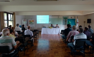 Ações do Comitê do Rio Araranguá em debate na 45ª Assembleia Geral Ordinária