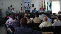 Conselho de Desenvolvimento Regional aprova projeto do Comitê do Rio Urussanga