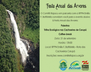 Festa Anual das Árvores