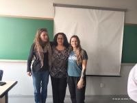 Representantes do Comitê Canoas e Pelotas participam de reunião do GT Drenagem Urbana