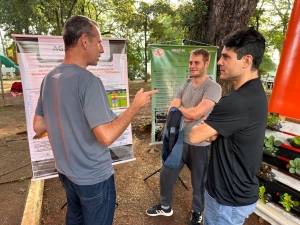 Meio ambiente é pauta principal de evento em Itapiranga