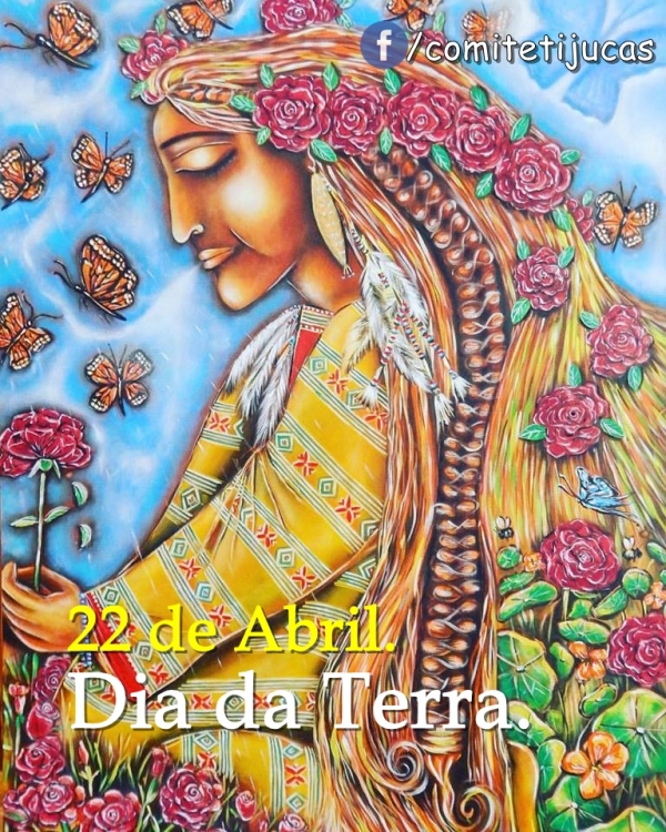 22 DE ABRIL: DIA DA TERRA