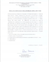 EDITAL DE CONVOCAÇÃO PARA ASSEMBLEIA GERAL ORDINÁRIA - Associação de Proteção das Águas do Planalto de Santa Catarina (APASC)