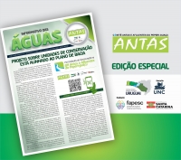 Informativo das Águas n. 08 – Comitê Antas e Afluentes do Peperi-guaçu