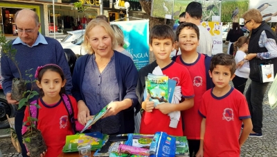 Um dia de alertas pela preservação do Meio Ambiente