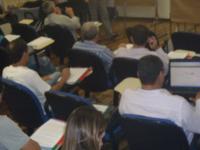 Inscrições abertas para o curso de capacitação no Comitê de Bacia Hidrográfica do Rio do Peixe