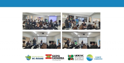 Comit&ecirc; Cambori&uacute; participa de oficina do PACUERA com entidades locais