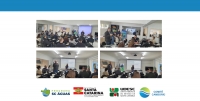 Comit&ecirc; Cambori&uacute; participa de oficina do PACUERA com entidades locais