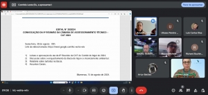 Reunião da CAT debate os desafios do licenciamento e a falta de saneamento nos municípios da Bacia Hidrográfica do Rio do Itajaí