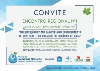 Plano de Bacia: Encontro regional busca envolver a sociedade