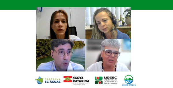 Dia Mundial da &Aacute;gua: evento destaca import&acirc;ncia da promo&ccedil;&atilde;o da equidade de g&ecirc;nero na gest&atilde;o dos recursos h&iacute;dricos