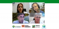 Dia Mundial da &Aacute;gua: evento destaca import&acirc;ncia da promo&ccedil;&atilde;o da equidade de g&ecirc;nero na gest&atilde;o dos recursos h&iacute;dricos