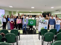 Comit&ecirc; Itapocu marca presen&ccedil;a em reuni&atilde;o do Grupo de Trabalho de Educa&ccedil;&atilde;o Ambiental (GTEA RH06)
