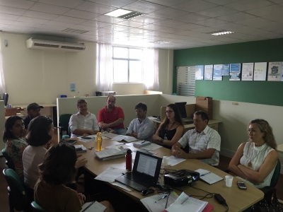 2ª Reunião da Diretoria do Comitê do Itajaí