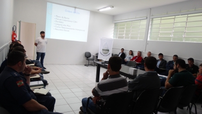 Reunião Mensal de outubro