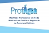 Programa de Mestrado da ANA – ProfÁgua, UFRGS oferta vagas aos membros dos Comitês de Bacias Hidrográficas para cursarem disciplinas