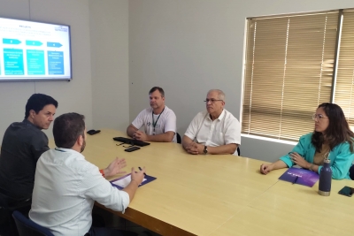 Comitê Tubarão e Complexo Lagunar busca integrar dados da Eletrosul ao projeto Amurel Conectada