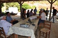 Localidade de Pinheiral participa do projeto de cadastro para recuperação da mata ciliar