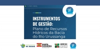 Capacita&ccedil;&atilde;o do Comit&ecirc; Urussanga abordar&aacute; Plano de Recursos H&iacute;dricos da Bacia do Rio Urussanga