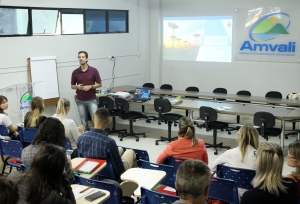 Comitê Itapocu realiza Capacitação de Pagamentos por Serviços Ambientais