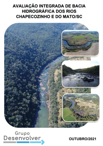 Avaliação Integrada de Bacia Hidrográfica dos Rios Chapecozinho e do Mato - AIBH dos Rios Chapecozinho e do Mato