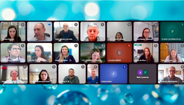 Comit&ecirc; Jacutinga inicia atividades em 2026 com agenda focada em eventos, planejamento e mobiliza&ccedil;&atilde;o regional